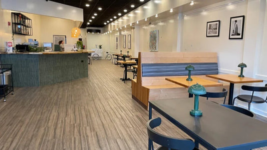 Isshiki Matcha x ZCTea House: A Grand Opening to Remember