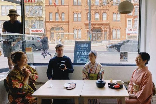 A Year of Matcha & Memories: Celebrating Isshiki’s 1st Anniversary