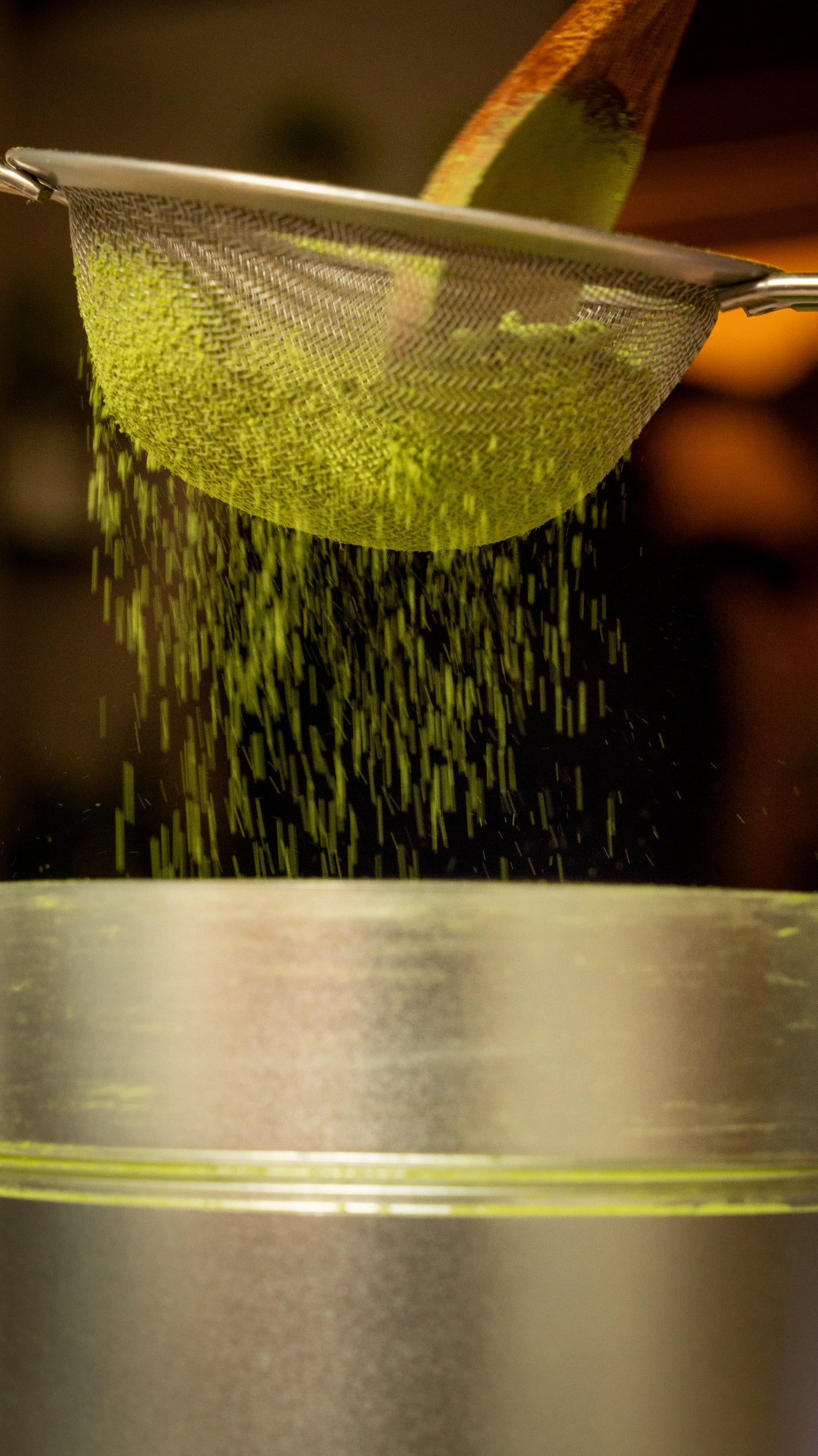 Isshiki Matcha Container