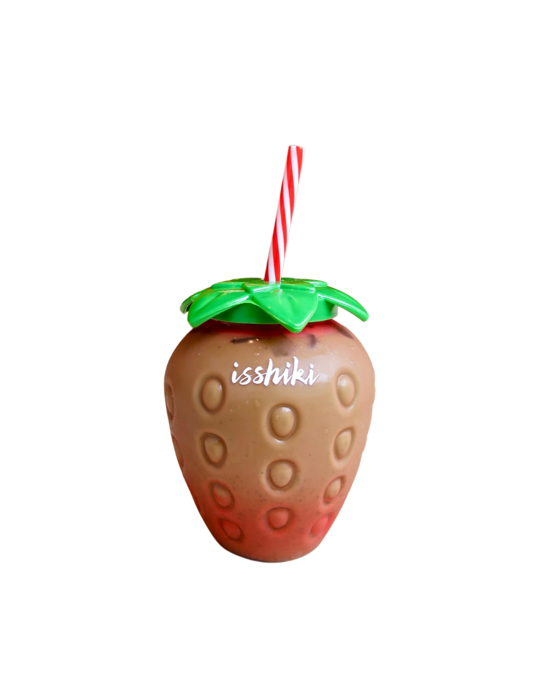 Isshiki Strawberry Reusable Cup