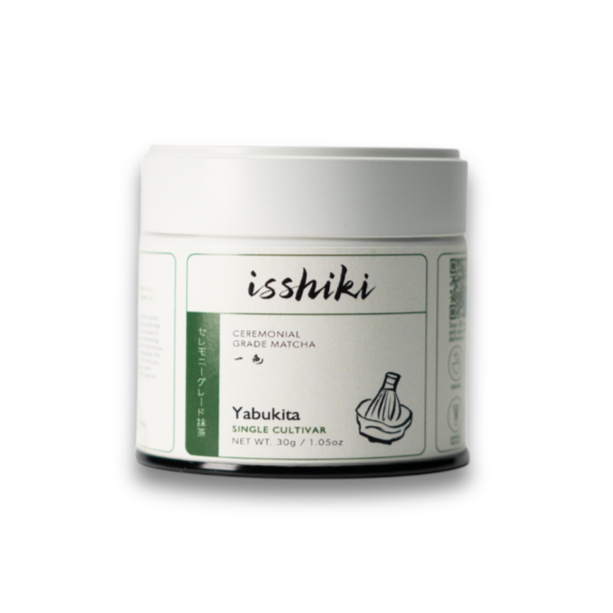Yabukita Single Cultivar Matcha