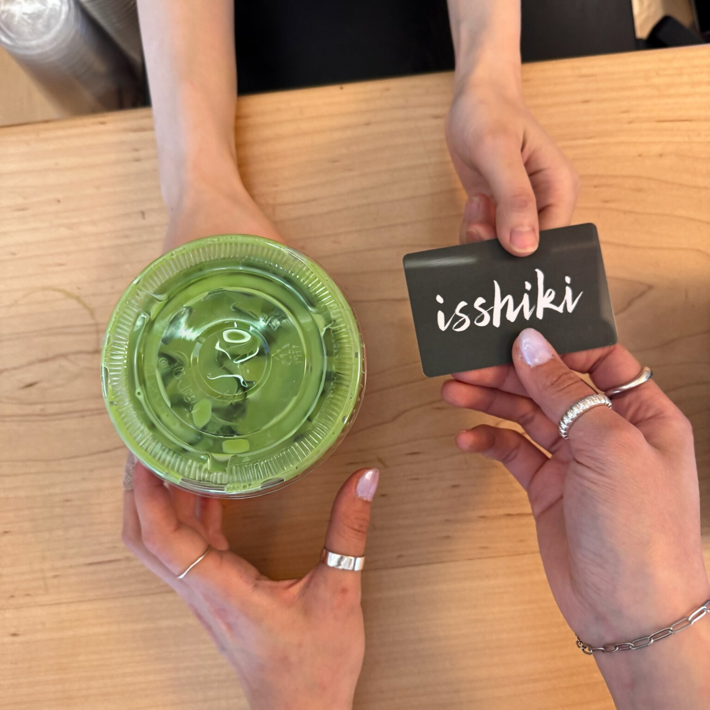 Isshiki NYC Cafe Gift Card