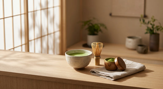 Matcha Is Booming. Quality Still Matters