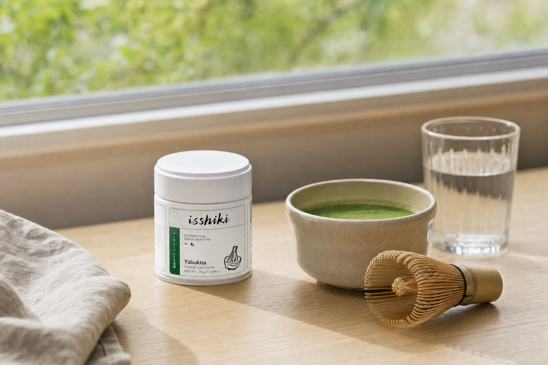 Matcha Energy Alternative for GLP-1 Routines