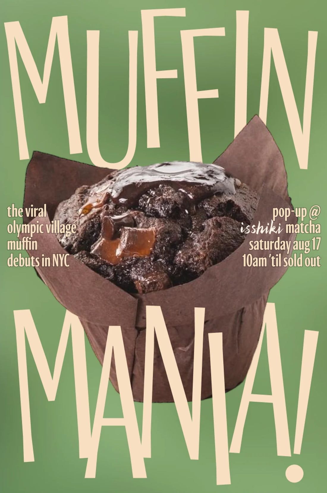 Olympic Muffin Mania: A Recap
