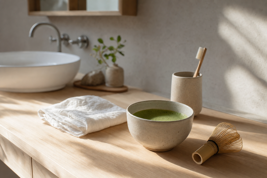 Matcha Oral Health: What Catechins May Do