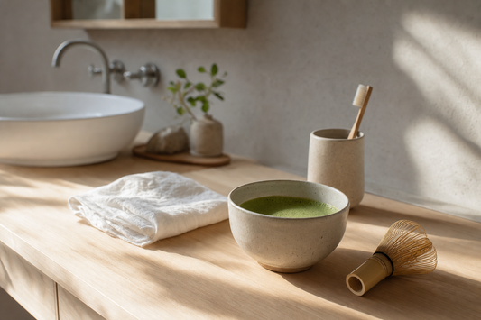 Matcha Oral Health: What Catechins May Do