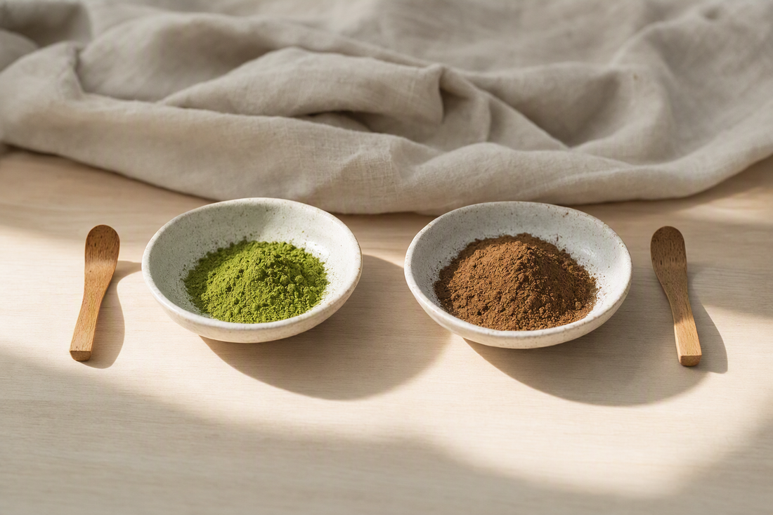 Hojicha Powder vs Matcha: What’s the Taste Difference?