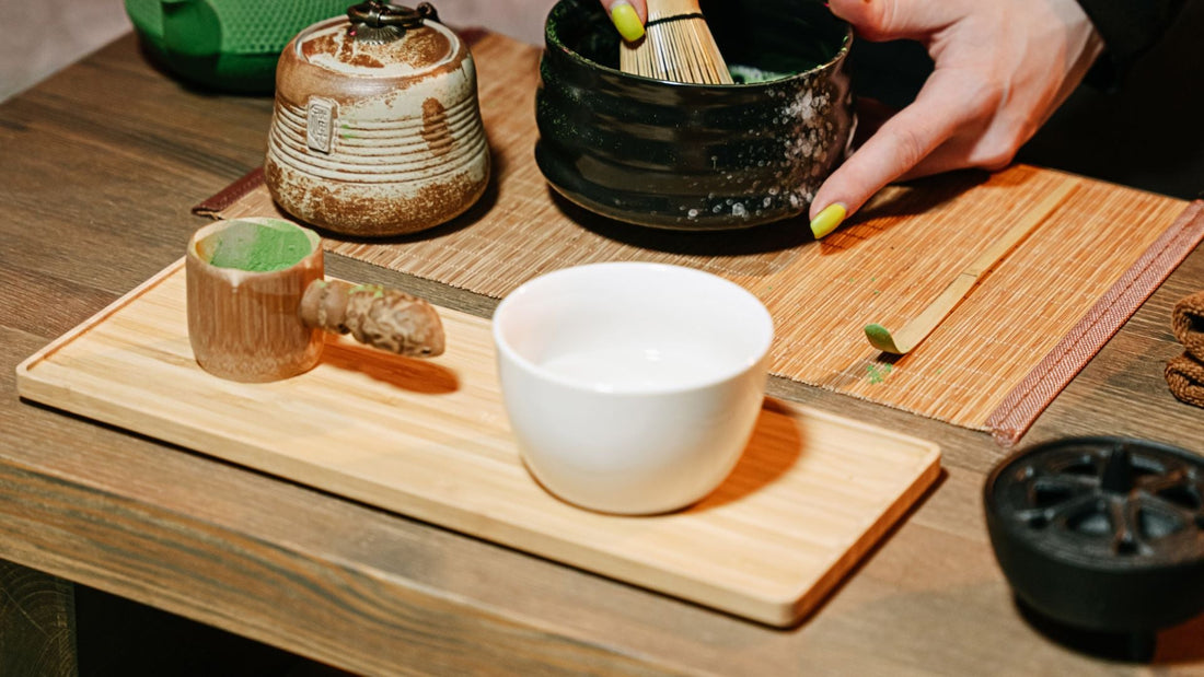 Why Chefs in the USA Are Adding Ceremonial Matcha to Fine-Dining Desserts
