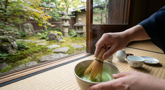 Matcha and the Plant-Based Diet against Prostate Cancer