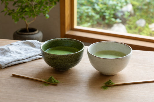 Yabukita vs Samidori Matcha: How to Choose