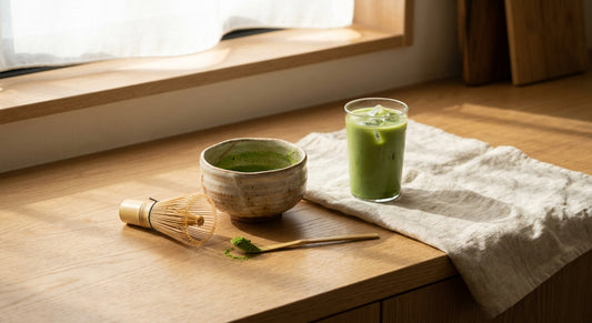 Matcha and the New Wellness Drink Moment