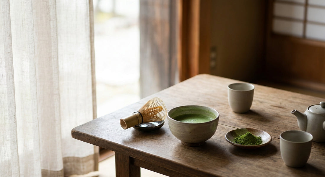 Matcha’s Mainstream Moment Is Here