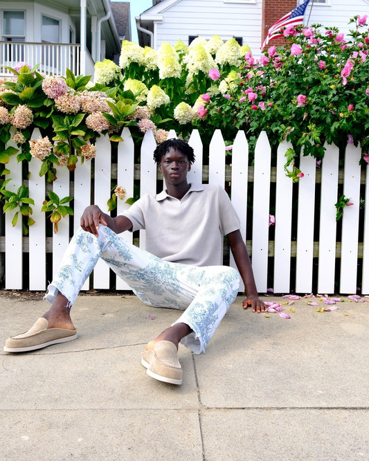 Reuben Oliver Pop Up
