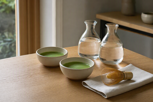 What Water Should You Use for Matcha?