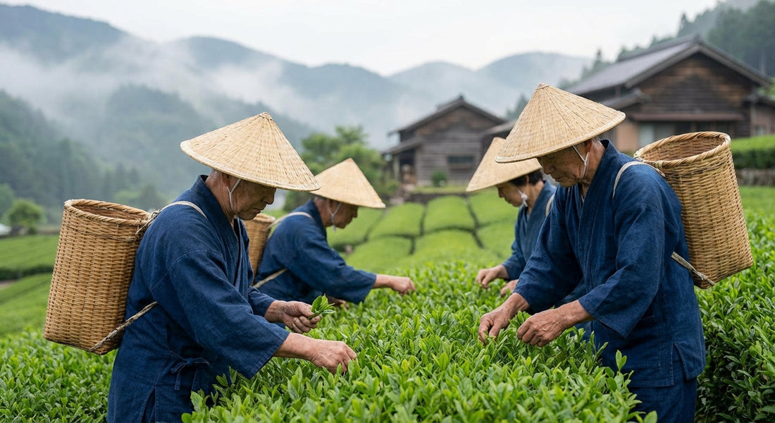 Global Matcha Crisis: A Quest for Premium Quality