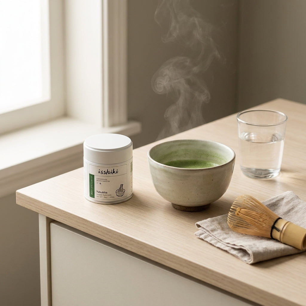 Green Tea, Matcha, and a Fresher Daily Ritual