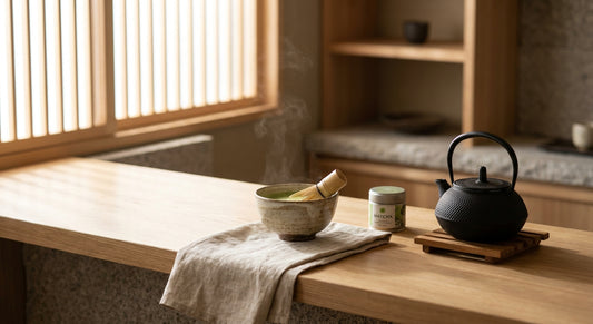 Matcha Is Moving Beyond the Latte