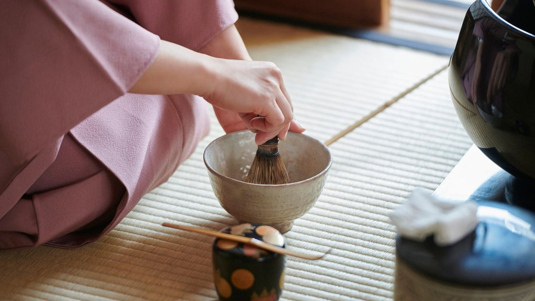 Ceremonial Matcha Rituals: Bringing Japanese Mindfulness into Your Morning Routine