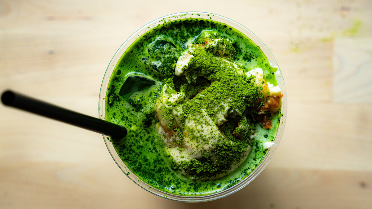Cool Off, Matcha Style: Our Summer Collab with Noona’s Ice Cream 🍦💚 ...