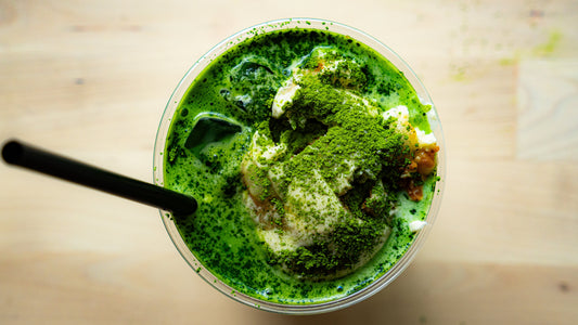 Cool Off, Matcha Style: Our Summer Collab with Noona’s Ice Cream 🍦💚