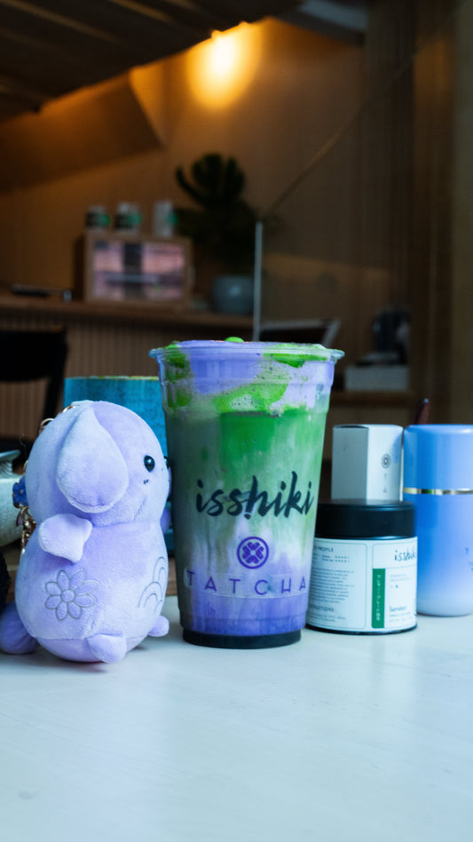 A Look Back at Our Tatcha x Isshiki Activation