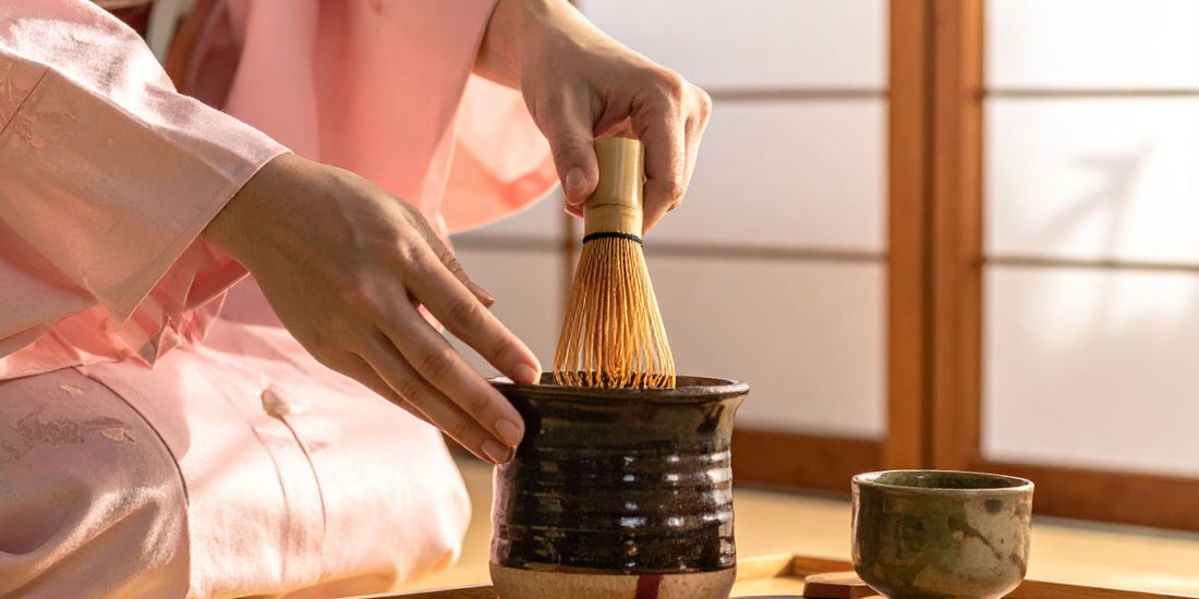 The Health Benefits of Ceremonial Matcha You Need to Know
