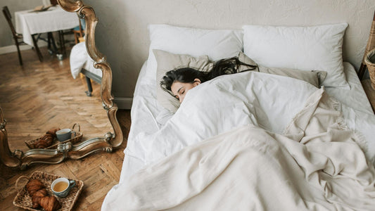 How Ceremonial Matcha Enhances Sleep Quality When Consumed Earlier in the Day