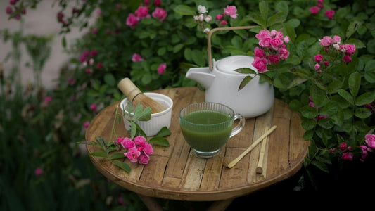 From Brooklyn to Midtown: How Ceremonial Matcha Fits the NYC Workday