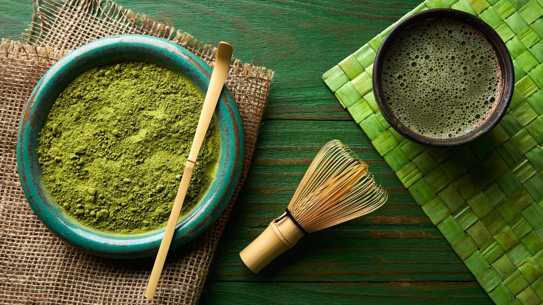 Microdosing Caffeine: How Ceremonial Matcha Fits the New Wellness Trend