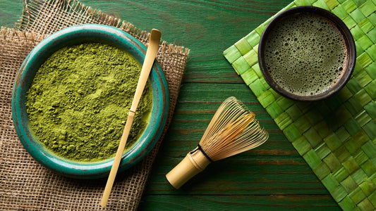 Microdosing Caffeine: How Ceremonial Matcha Fits the New Wellness Trend