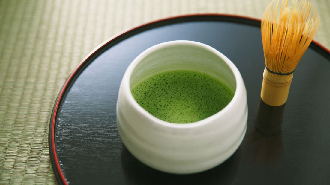 How Ceremonial Matcha Helps Reduce Sugar Cravings Naturally