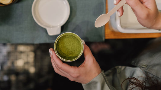 How Gen Z Turned Ceremonial Matcha Into an Aesthetic Lifestyle Trend on TikTok and Instagram