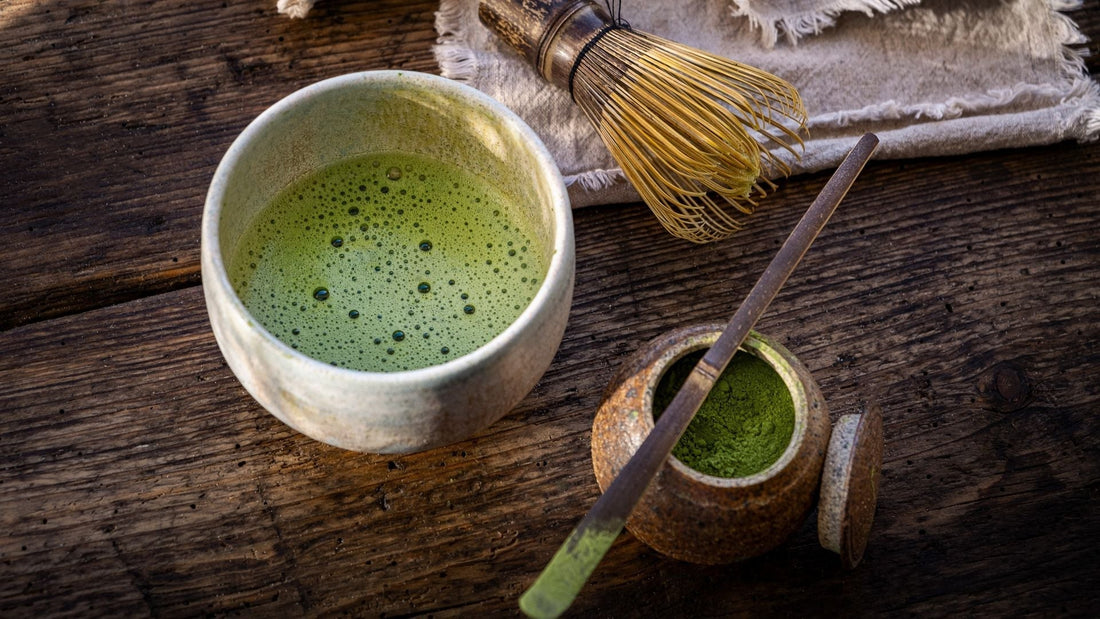 How to Whisk Ceremonial Matcha the Traditional Way (and Common Mistakes to Avoid)
