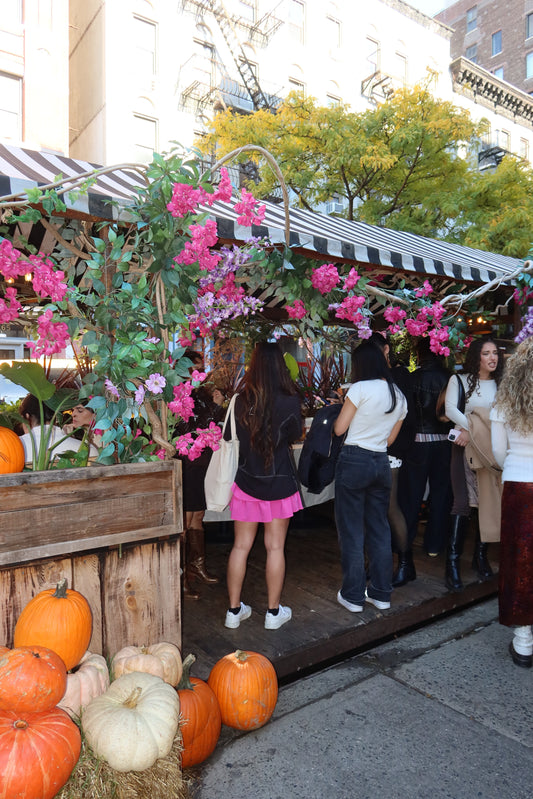 Tini Bit Older: A Celebration of Growth, Friendship, and Matcha at Isshiki LouLou