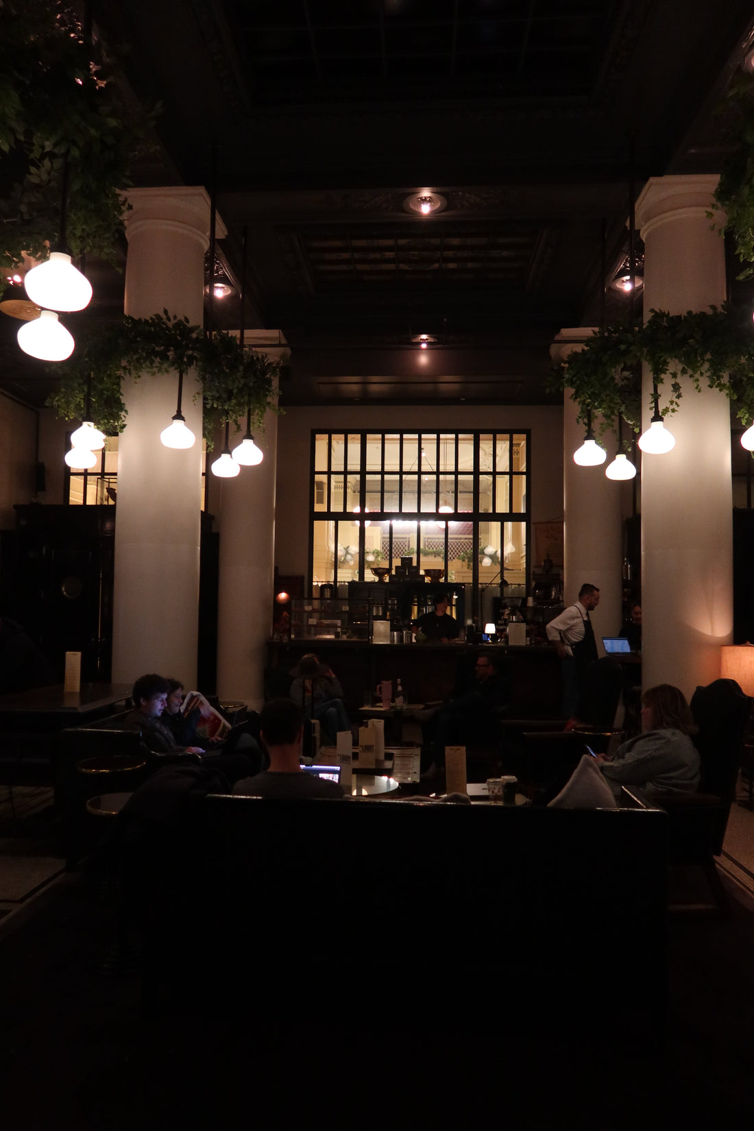 Isshiki Matcha Opens at Ace Hotel Flatiron