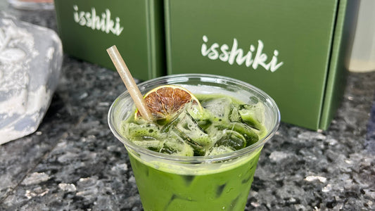 Matcha & Music in the City – Isshiki Matcha at The Coffee Party NYC
