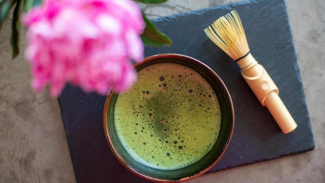 Is Ceremonial Matcha the Healthiest Energy Drink in the USA? Dietitians Weigh In