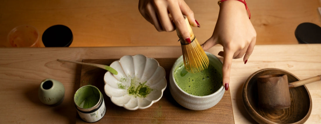 Matcha Time for Mindfulness - Sunday Mornings in East Village