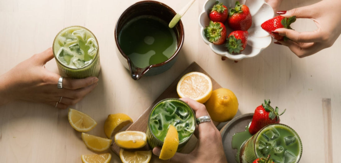 The Power of Matcha: A Superfood for Your Health