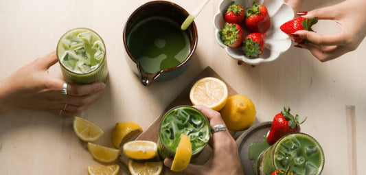 The Power of Matcha: A Superfood for Your Health