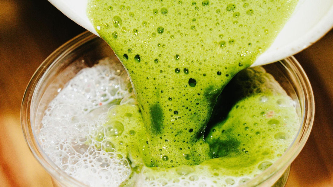 Why Ceremonial Matcha Is the Preferred Focus Drink for NYC Creatives