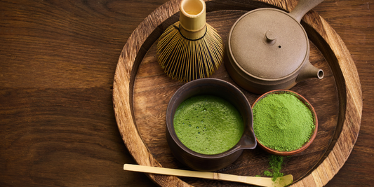 From Wall Street to Wellness Retreats: How Americans Use Ceremonial Matcha for Focus and Stress Relief
