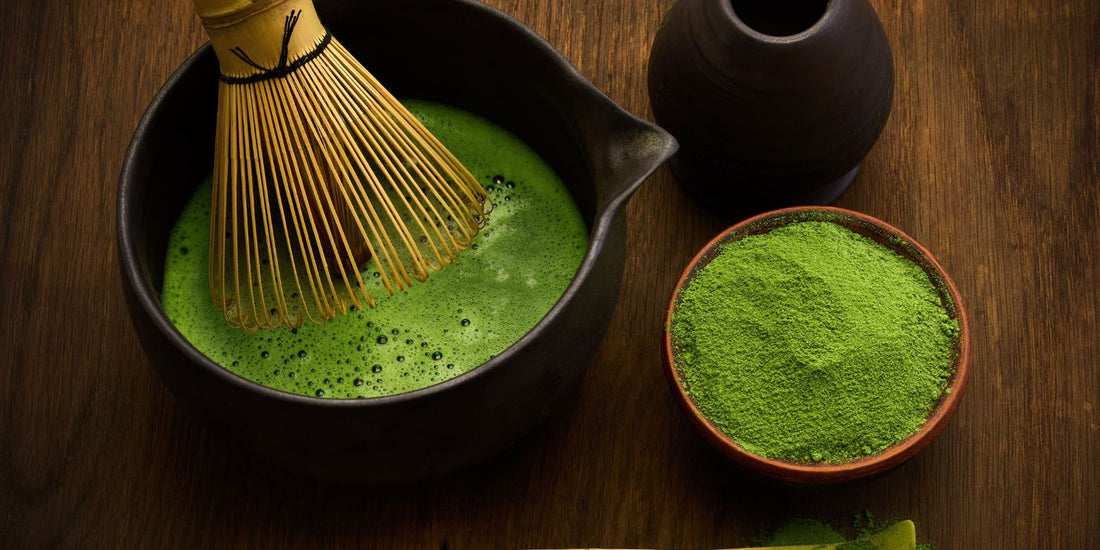 What Is Matcha Tea? Why This Green Stuff Is Taking Over New York