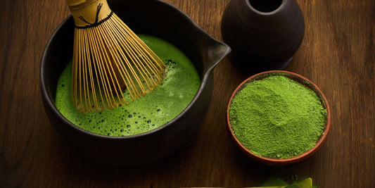 What Is Matcha Tea? Why This Green Stuff Is Taking Over New York