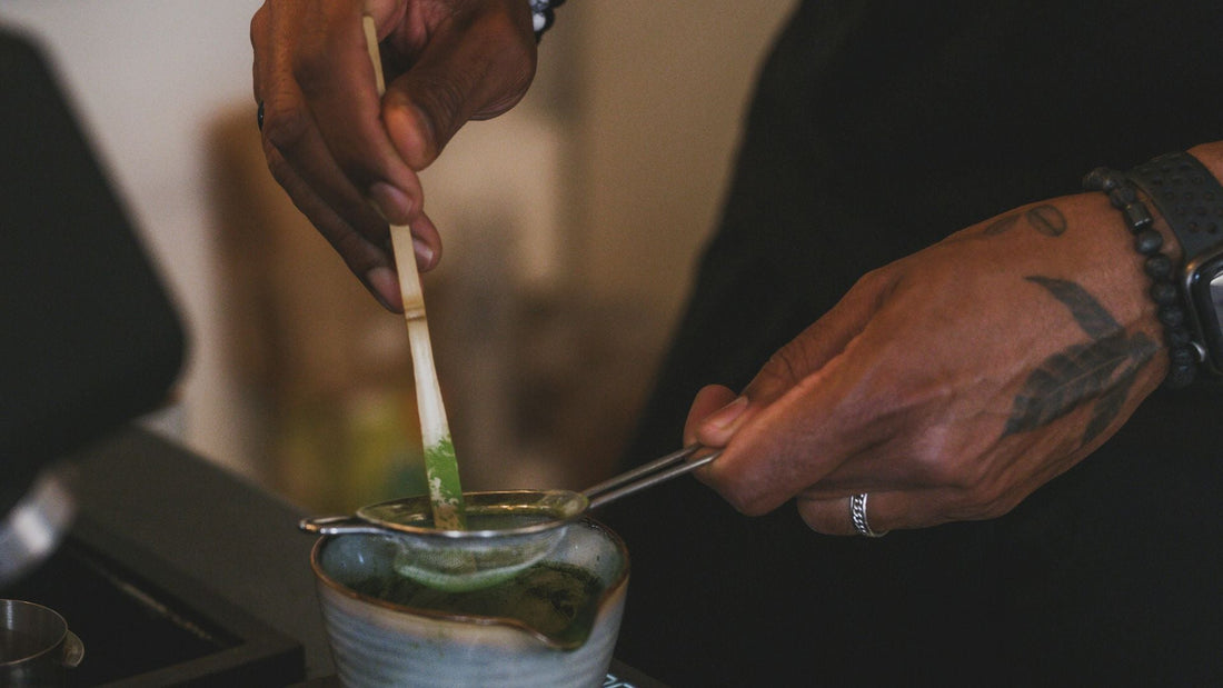 The Clean Caffeine Movement: Why American Gyms and Yoga Studios Now Recommend Ceremonial Matcha