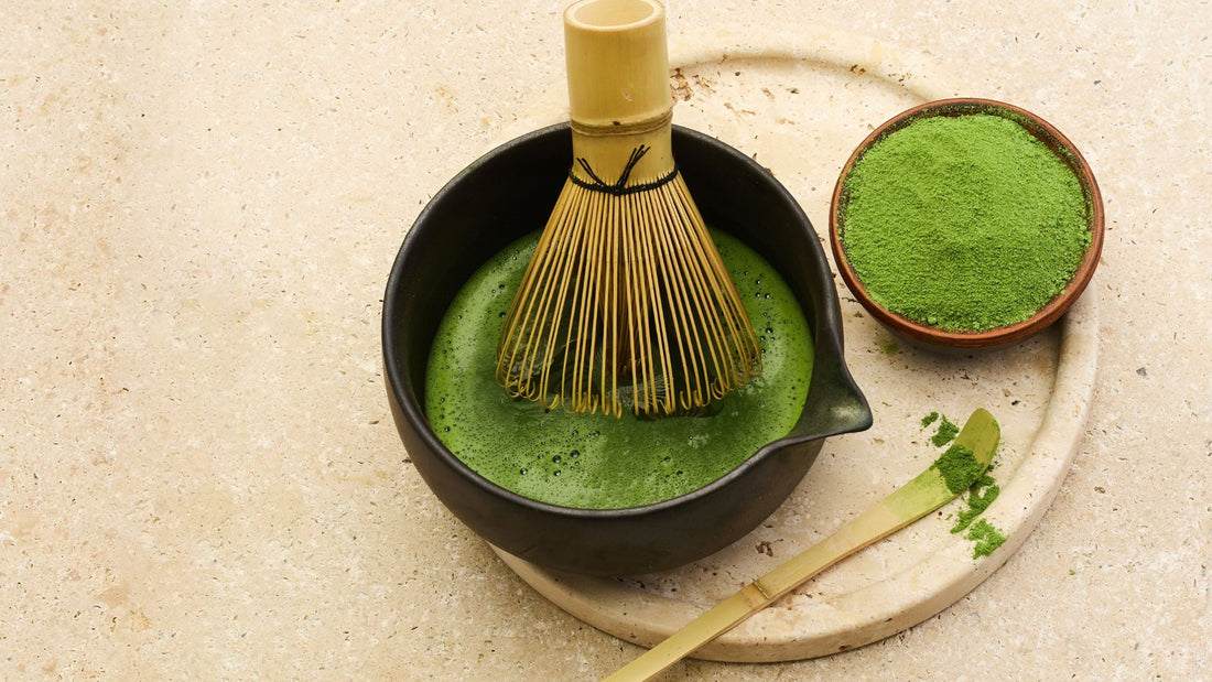 Why New Yorkers Are Replacing Their Second Coffee With Ceremonial Matcha