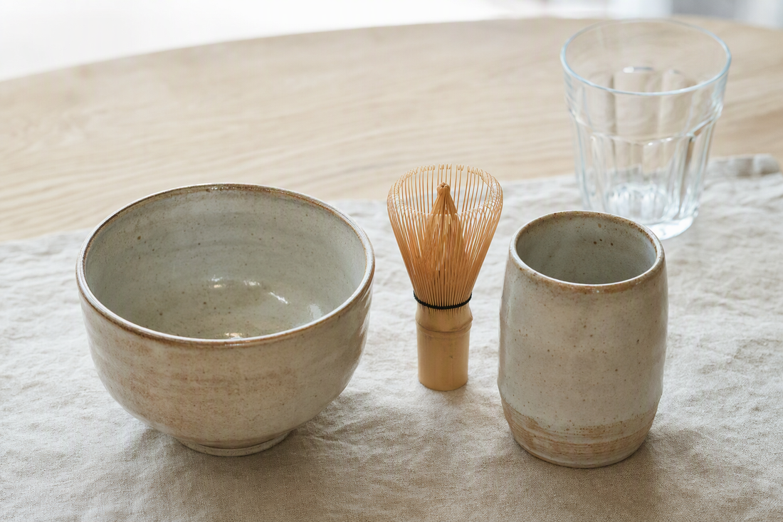 Matcha Bowl vs Mug: Which Works Best With a Chasen?