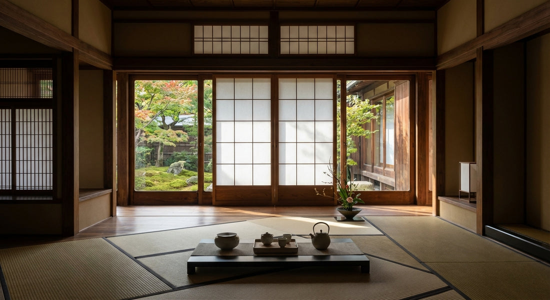 Kyoto’s $38 Million Residence: Teahouse Tradition Meets Luxury