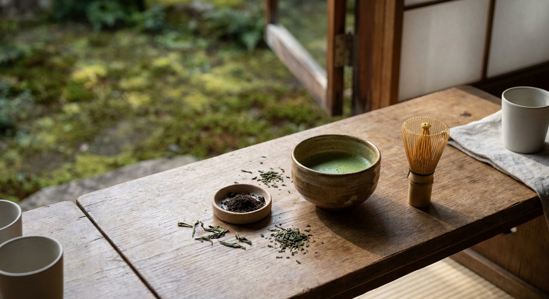 Why Soil Is the New Matcha Luxury